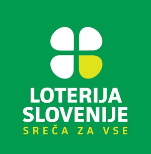 Loterija Slovenije logo | Mercator Celje | Supernova